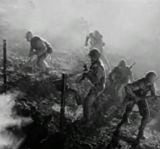 The Battle for White Horse Hill