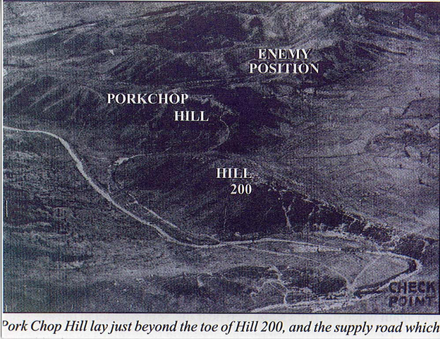 Battle of Pork Chop Hill
