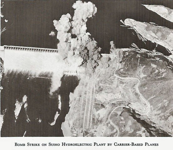 Washington Authorizes Bombing