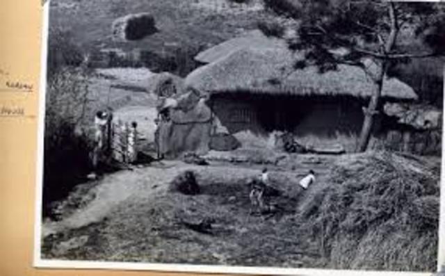 Peace Village Talks Fail