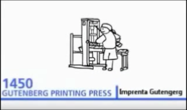 Imprenta Gutenberg