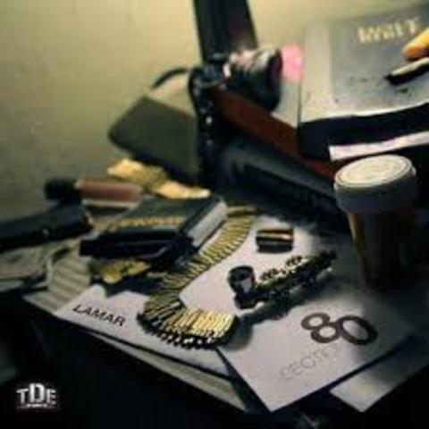 Section.80-Debut studio album. As of January 2015 the album has sold 578,000 copies.