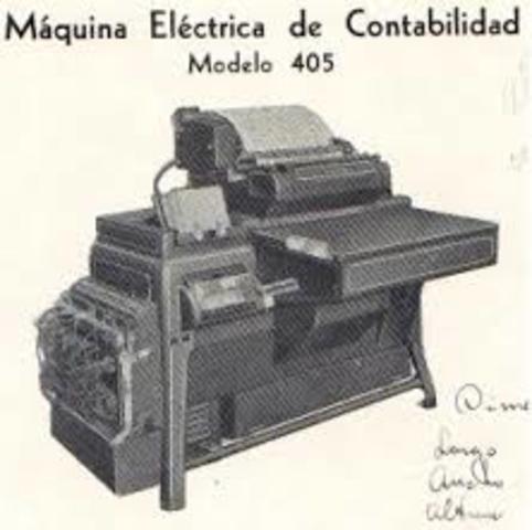 las maquinas electromecanicas