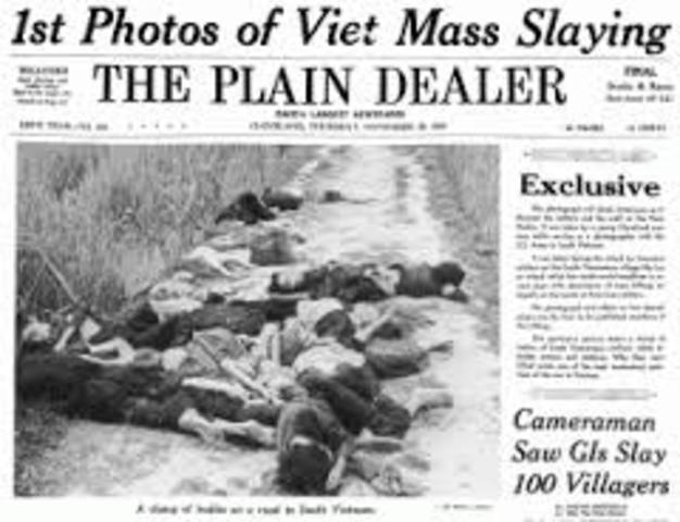 Mai Lai Massacre