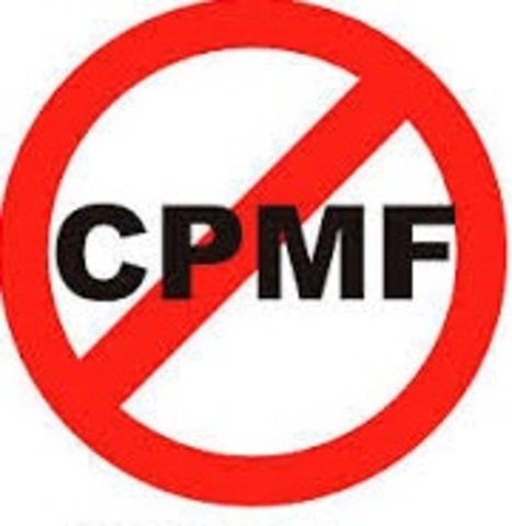 End of CPMF