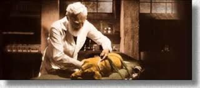 Nobel a Pavlov