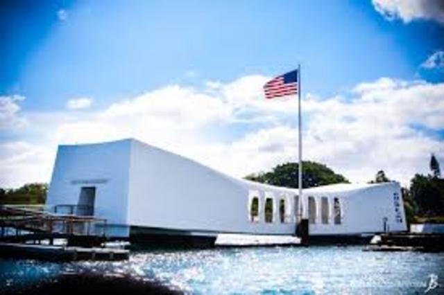 Bombing of Pearl Harbor