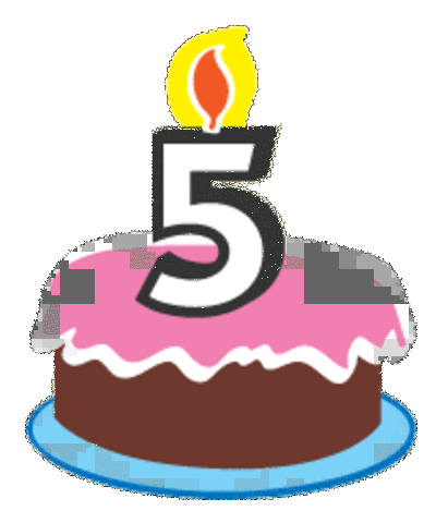 5th Birthday
