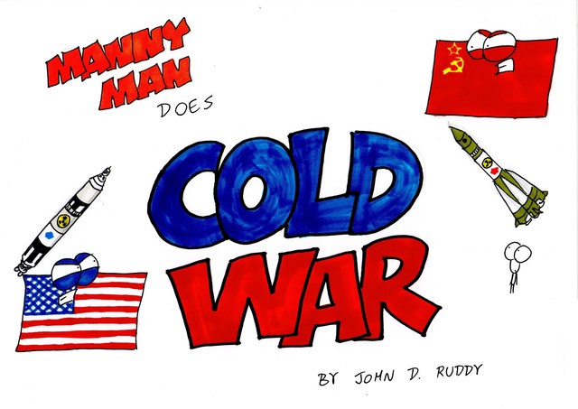 Cold War in 9 Minutes