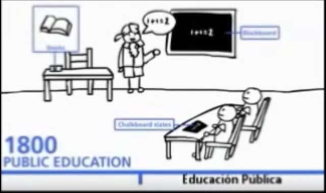 Educación publica