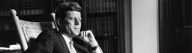 John F Kennedy Biography