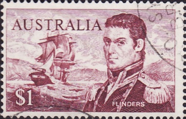 Mathew Flinders