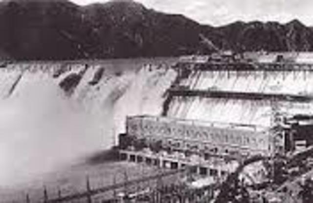Attack on Sui-ho dam