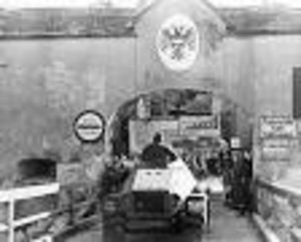 Germany takes over Austria with no fighting.