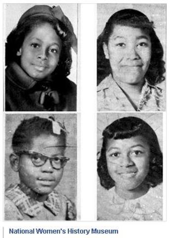 16th Street Baptist Church Bombing