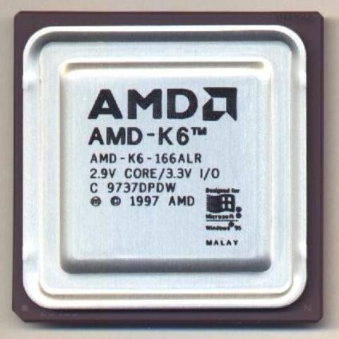 AMD K6