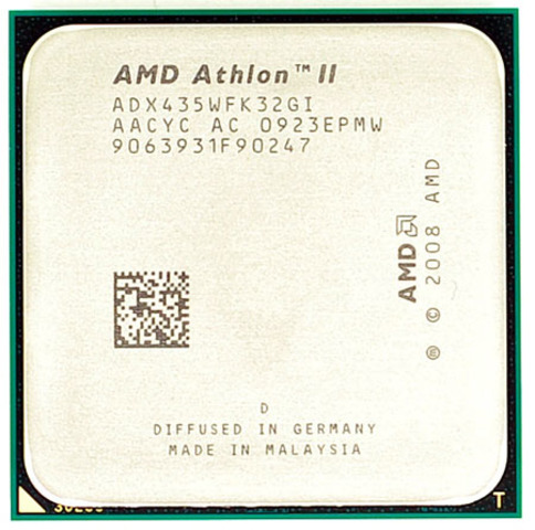 AMD ATHLON