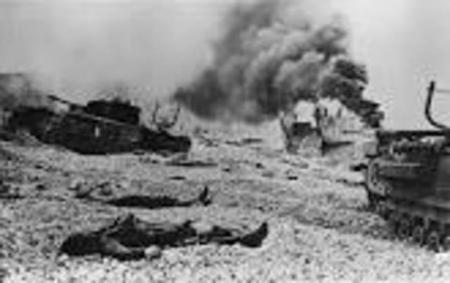 Dieppe Raid