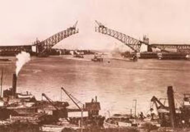 construction commenced