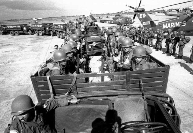 adding troops to the republic