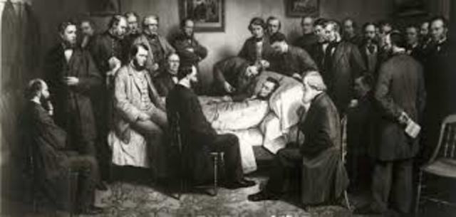 Lincoln Dies