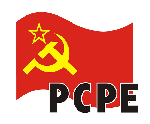 Foundation of he Spanish Communist Party.