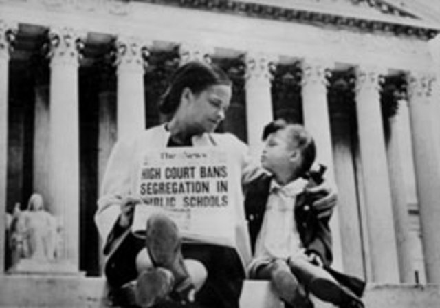 Brown V. Board of Education