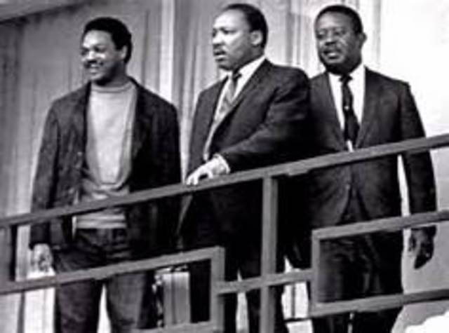 The Assasionation of Martin Luther King