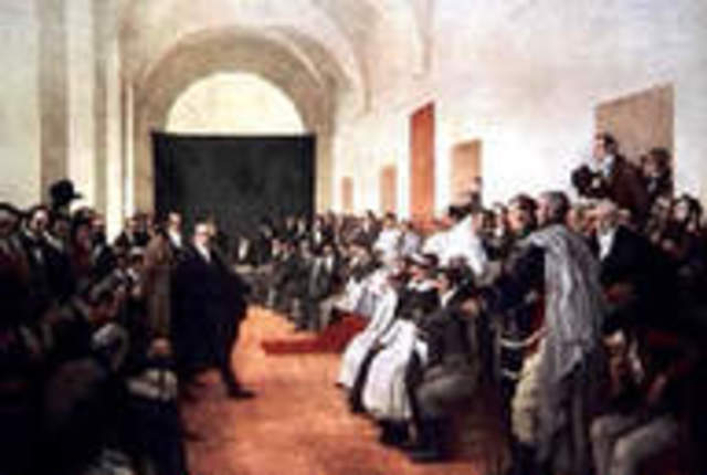 Primer gobierno Patrio