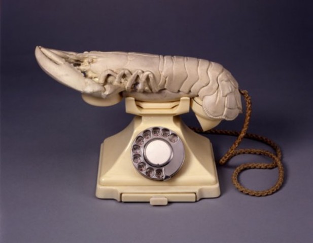 ¨Lobster Telephone¨