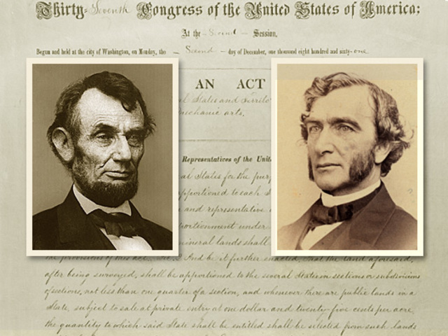 Morrill Land-Grant College Act