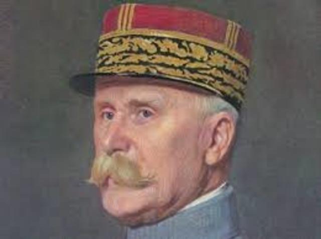 Marshal Philippe Petain