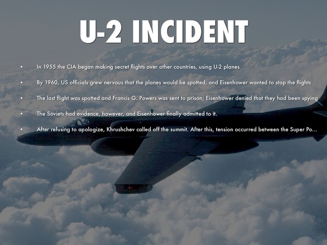 U-2 Incident