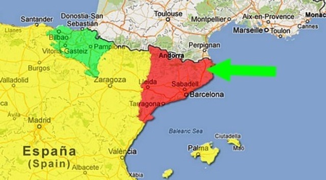 Birth of Salvador Dalí