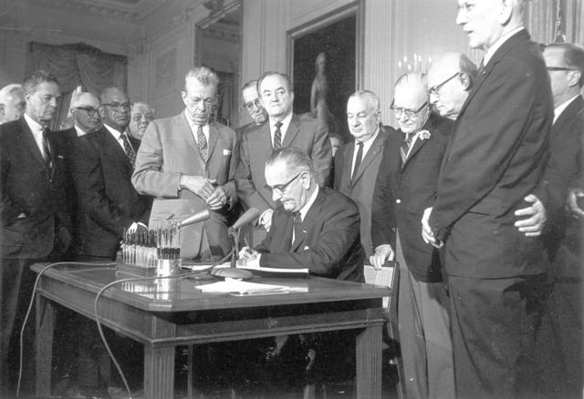 Civil Rights Act of 1964