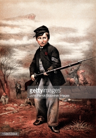 James find food and shelter.