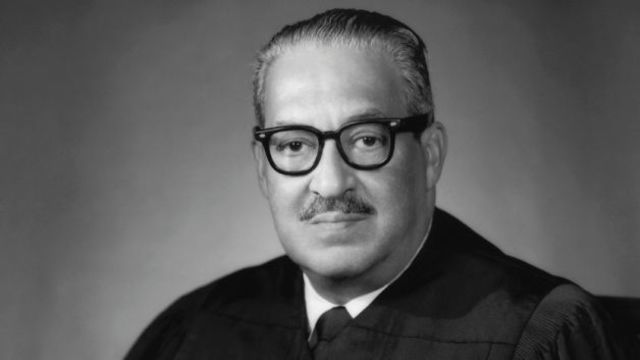 Thurgood Marshall