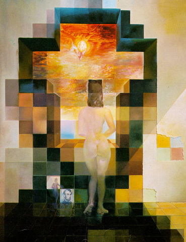 Final Masterwork was painted