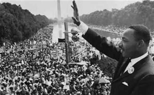 The March on Washington