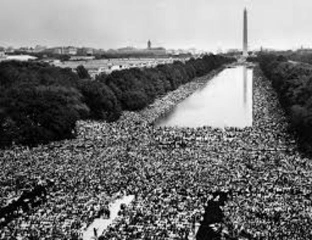 The March On Washington