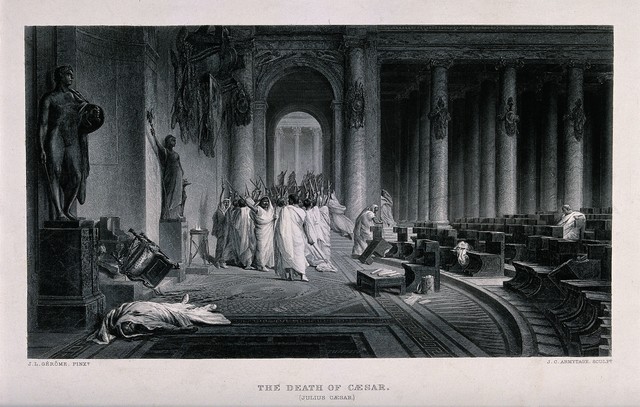 Death of Caesar