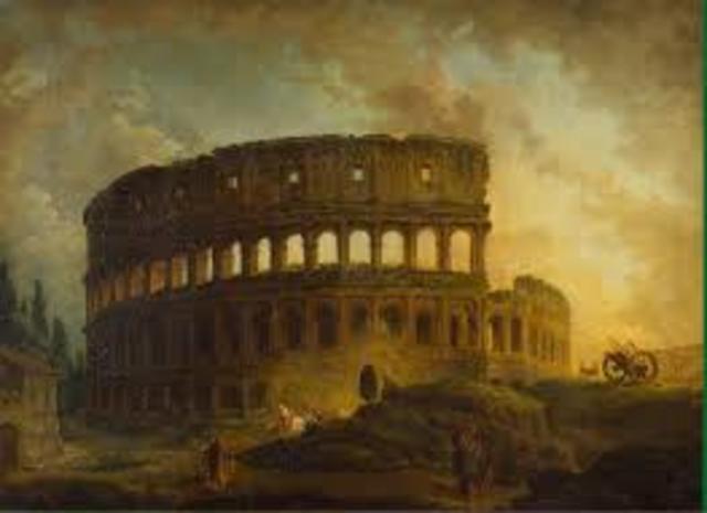 Fall of Rome