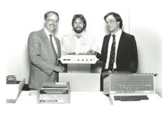 PRIMER MODEM DIGITAL