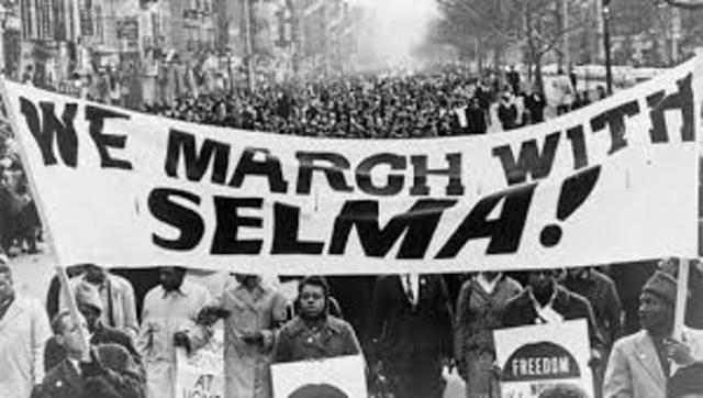 March to Selma