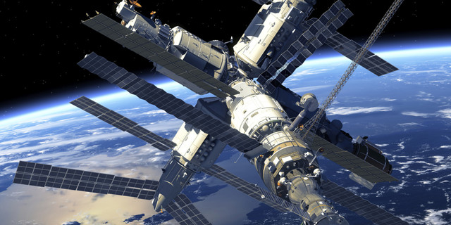 Estación Espacial Internacional