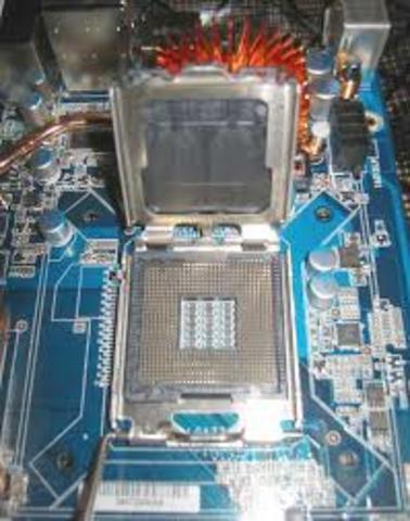 MICROPROCESADOR r 68000, de Motorola