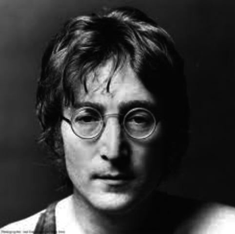 JOHN LENNON