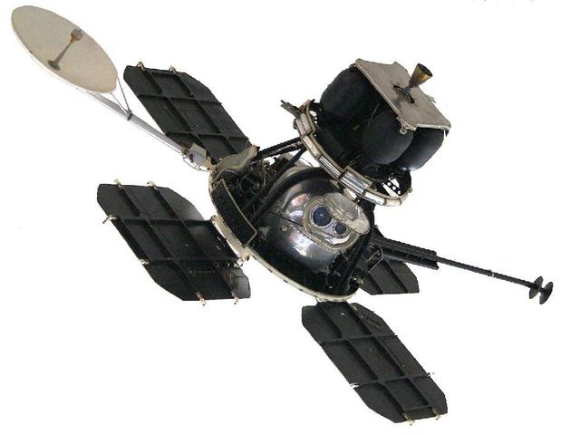 the Lunar Orbiter 3