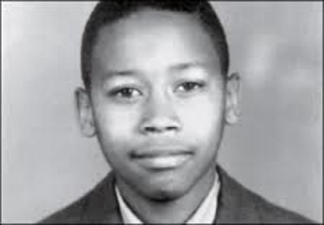 Virgil Lamar Ware Murdered