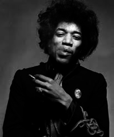 JIMI HENDRIX